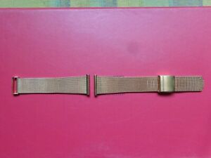 【送料無料】腕時計　アンシアンブレスレットドモントルヴィンテージアンancien bracelet de montre zrc vintage an 70s 20 mm