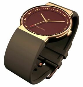 【送料無料】腕時計　ローゼンダールウォッチストラップブランドrosendahl 43254 watch strap only brand