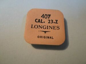 【送料無料】腕時計　リカモオオリジナルロンジンヌオーヴォricambio originale longines cal 407 23z nuovo