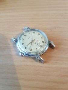 【送料無料】腕時計　モントールアールデコネフォンティオンヌパビエンリレルデクリプティフmontre art deco rec ne fonctionne pas bien lire le descriptif
