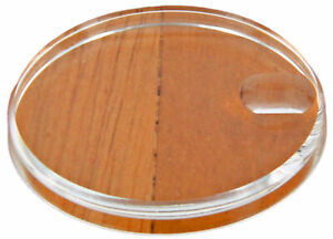 【送料無料】腕時計　サイクロプアクリルガラスガラスガラスrlx cyclop acryl glas o29,5mm uhrenglas mit lupe generic uhrglas 25112