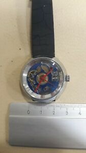 【送料無料】腕時計　オロロジョスイスシェレトラトorologio swiss scheletrato