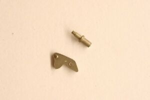 【送料無料】腕時計　タイレットアングルレバーレバーティレットvenus 150 175 part 4435 5443 tirette winkelhebel setting lever tiretto nos