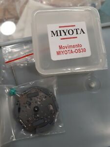 【送料無料】腕時計　ミヨタモビメントオスmiyota movimento os 30