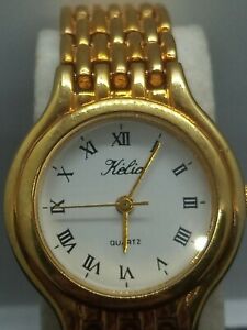 【送料無料】腕時計　モントレヴィンテージケリアクォーツエンメタルドレmontre vintage kelia quartz en metal dore ref s633