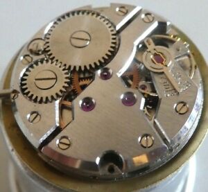 【送料無料】腕時計　ヴィンテージスイスメイドドゥゲナフェスタムーブメントvintage swiss made dugena festa handwinding movement for part w2