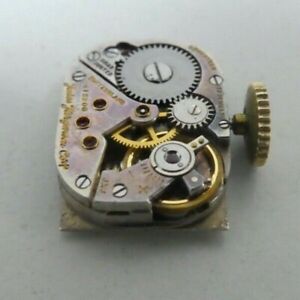 【送料無料】腕時計　ヴィンテージレディジュリエジョルゲンセンパーツムーブメントvintage lady julies jorgensen 415200 handwinding movement for parts e97