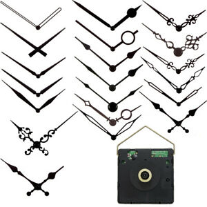 【送料無料】腕時計　ラジオクォーツラジオクロックハンドuts funkuhrwerk sehr leises und sekundengenaues quartz funk uhrwerk uhrzeiger