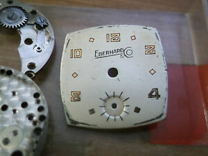 【送料無料】腕時計　モヴィメントオロロギオエバーハルトコエントラエアルダmovimento orologio eberhard amp; co entra e guarda so1