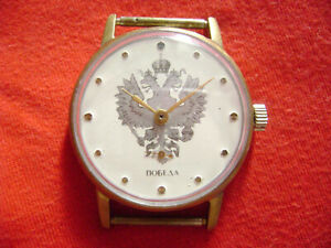 【送料無料】腕時計　モントルルッセポベダデアネスモデルレアmontre russe pobeda des annees 90 modele rare 21,754円