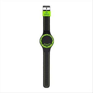 【送料無料】腕時計　オロロギソロテンポジットスクバカサシントゥリーノシリコーンネロorologio led solo tempo zitto squba cassa e cinturino silicone nero