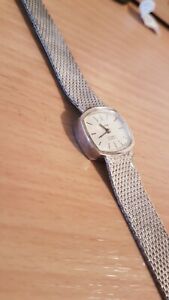 【送料無料】腕時計　モントールアートデコルクソールビエンリレルデクリティフmontre art deco luxor 17 jewels argent 0835 bien lire le descriptif