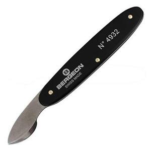 【送料無料】腕時計　オリジナルベルゲオンスイスケースオープナーシングルブレード original bergeon 4932 swiss made watch case opener with single blade