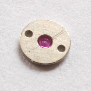 【送料無料】腕時計　センターパートセンタータイルzentrumsekundenplattchen fur iwc cal 89 part 8985 center seconds tile