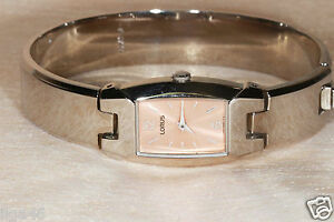【送料無料】腕時計　モントレフェムロルスmontre femme lorus