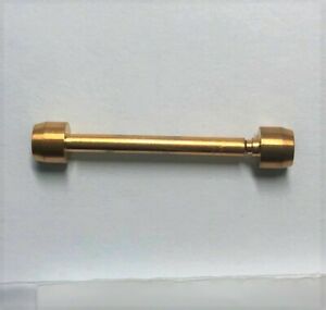 【送料無料】腕時計　フィットローズゴールドファスニングスクリューピンバーtissot trace fits t048417a t048427a only rosegold fastening screw pin bar