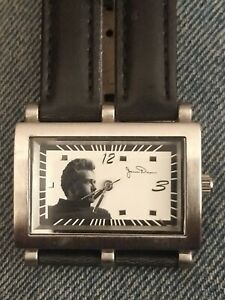 【送料無料】腕時計　ジェームズディーンウォッチジェームズディーンワールドワイドjames dean 50th anniversary watch 2004 james dean inc, cmg worldwide