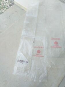 【送料無料】腕時計　オロロギエシントゥリーニロンジンバステプロティフェーヴミシュアオリジナルlongines buste protettive n3 per orologi e cinturini used 3 misure originale