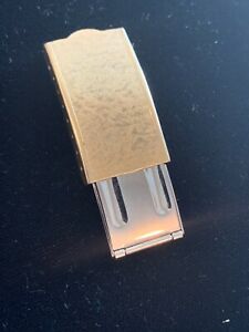 【送料無料】腕時計　ヴィンテージケスターメイドメンズクラスプvintage kestermade usa 10k gf mens clasp