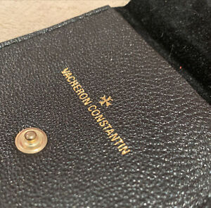 【送料無料】腕時計　ヴァチョンコンスタンティンウォッチトラベルポーチvacheon constantin watch travel pouch 16,086円