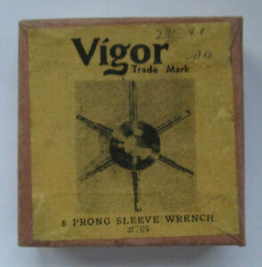【送料無料】腕時計　スリーブレンチヴィーゴプロングボックスsleeve wrench vigor 6 prong small wbox