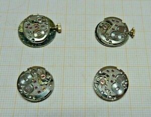 【送料無料】腕時計　バストラーロットティソbastler lot mit 4 alteren,defekten werken fur tissot dau
