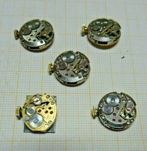 【送料無料】腕時計　バストラーロットティソbastler lot mit 5 alteren,defekten werken fur tissot dau