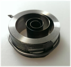 【送料無料】腕時計　テンションスプリングzugfeder fur pendulen, regulateure und andere grossuhren 18 mm 040 mm 43 mm