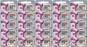 【送料無料】腕時計　マクセルバッテリーmaxell 335 sr512sw d335 v335 lr512 sr512 battery 0 mercury 25 pc