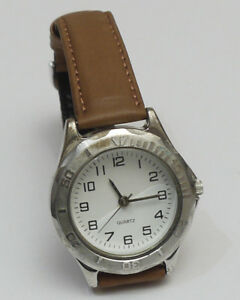 【送料無料】腕時計 オロロジオダポルソモントルラウンドクアルツシントゥリーノペッレマローンprl orologio da polso montre round quartz wrist watch cinturino pelle marrone