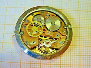 【送料無料】腕時計　ビフォラスペシャルalteres,gebrauchthandaufzug werk,bifora spezial,defekt unruhe ok a224