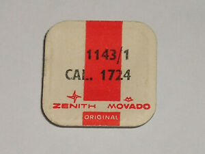 【送料無料】腕時計　マウントスクリューマスオシランテzenith 1724 1725 part 11431 oscillating weight mounted screw masse oscillante