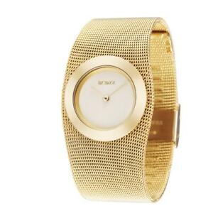 【送料無料】腕時計　トップブランドブレスレットゴージャスゴールドレディドレス bcdzz top brand luxury women bracelet watches gorgeous gold lady dress