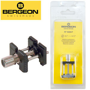 【送料無料】腕時計　ベルゲオンホルダーbergeon 4039p extensible and reversible synthetic movement holder 3 34 11