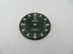 【送料無料】腕時計　カドランモントレチューダープリンセスクロナウティックヴェールプロトcadran montre tudor princess date chronautic vert proto