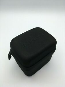 【送料無料】腕時計　クッションサービスケースauthentic zenith watch service case travel box with foam cushion ,