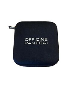 【送料無料】腕時計 ィチーネパネライサービストラベルケースicine panerai servicetravel case