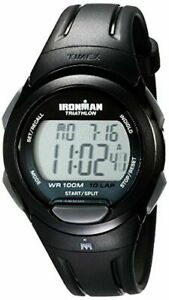 【送料無料】腕時計　アイアンマンインディグロウォッチアラームクロノグラフカウントダウンtimex t5k608, mens 10lap ironman indiglo watch, alarm, chronograph,countdown