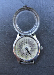 【送料無料】腕時計　ブラインドウォッチベルギッシュヴィンテージblindenuhr bergisch vintage handaufzug im fundzustand