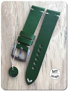 【送料無料】腕時計　シントゥリノオロロジオクオイレザーウォッチストラップイタリアブレスレットcinturino orologio 22 mm cuoio leather watch strap 100 handmade italy bracelet