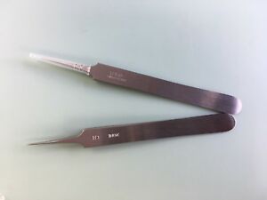 【送料無料】腕時計　ツイーザースイスオリジナルステンレスdumont tweezer swiss made original high precision stainless steel 5