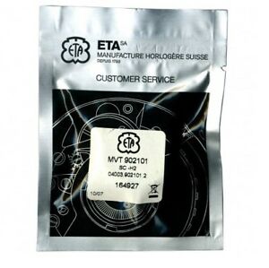 【送料無料】腕時計　クォーツシールeta 902101 quartz watch movement presealed mzeta902101ps