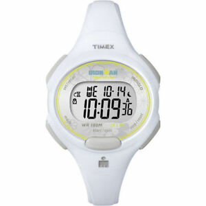 【送料無料】腕時計　ラップアイアンマンインディグロウォッチアラームクロノグラフカウントダウンtimex t5k606, womens 10lap ironman indiglo watch, alarm, chronograph,countdown