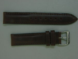 【送料無料】腕時計　スイスブルクストラップgenuine swiss army cavalry small burg watch strap