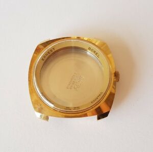 【送料無料】腕時計　ギルトウォッチケーススイスアーネストボレルeta 2471 gilt watch case swiss made ernest borel