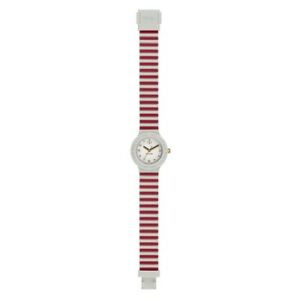 【送料無料】腕時計 オロロジオヒップホップロッソorologio hip hop summer rosso 32 mm hwu0793