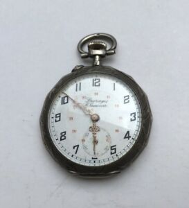 【送料無料】腕時計　モントレドグーセットアレパレルmontre de gousset a reparer