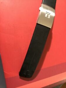 【送料無料】腕時計ゴムステンレススチールブレスレットtissotttouch,rubberstainlesssteelbraceletz350z35220mm,rs03