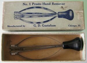 【送料無料】腕時計　プレストハンドリムーバーpresto hand remover for watchmaker in its box 20,860円