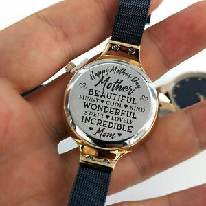 【送料無料】腕時計 カジュアルクォーツmother wonderful beautiful engraved women luxurious casual quartz wrist watch
